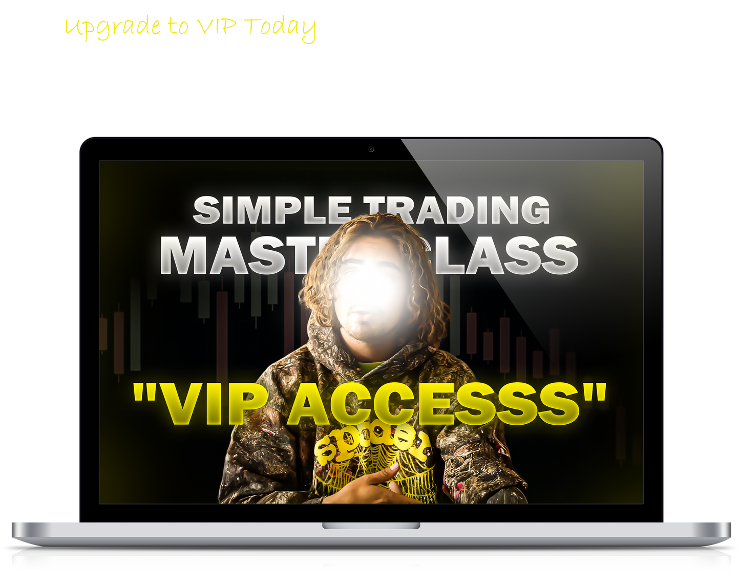 Simple Trading VIP Masterclass Access