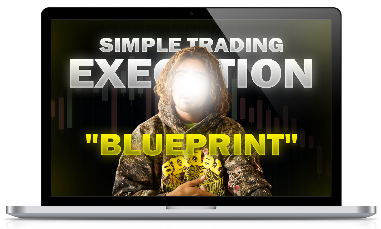 Simple Trading Execution Blueprint
